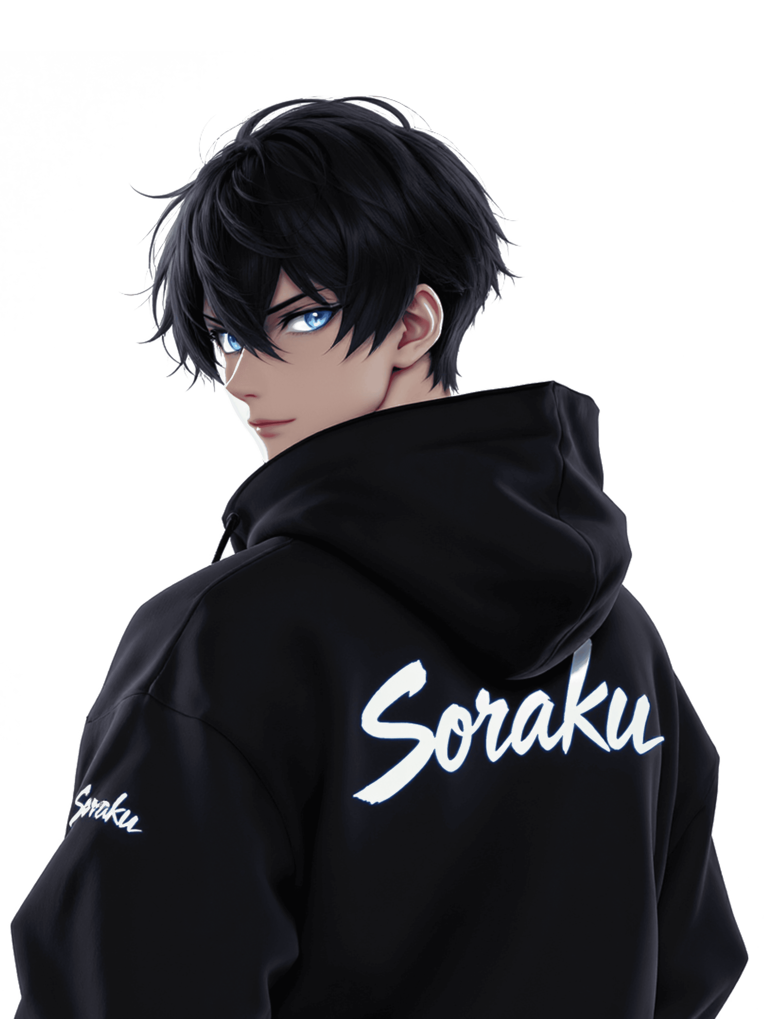 Soraku Mascot